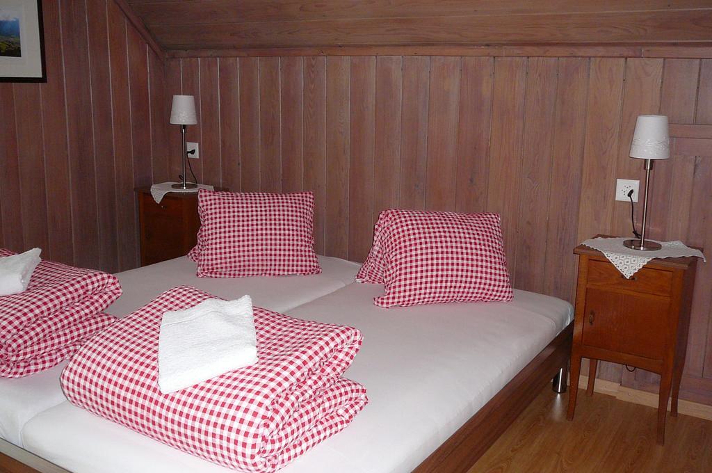 Estalagem Gaestehaus Schaefli Intschi