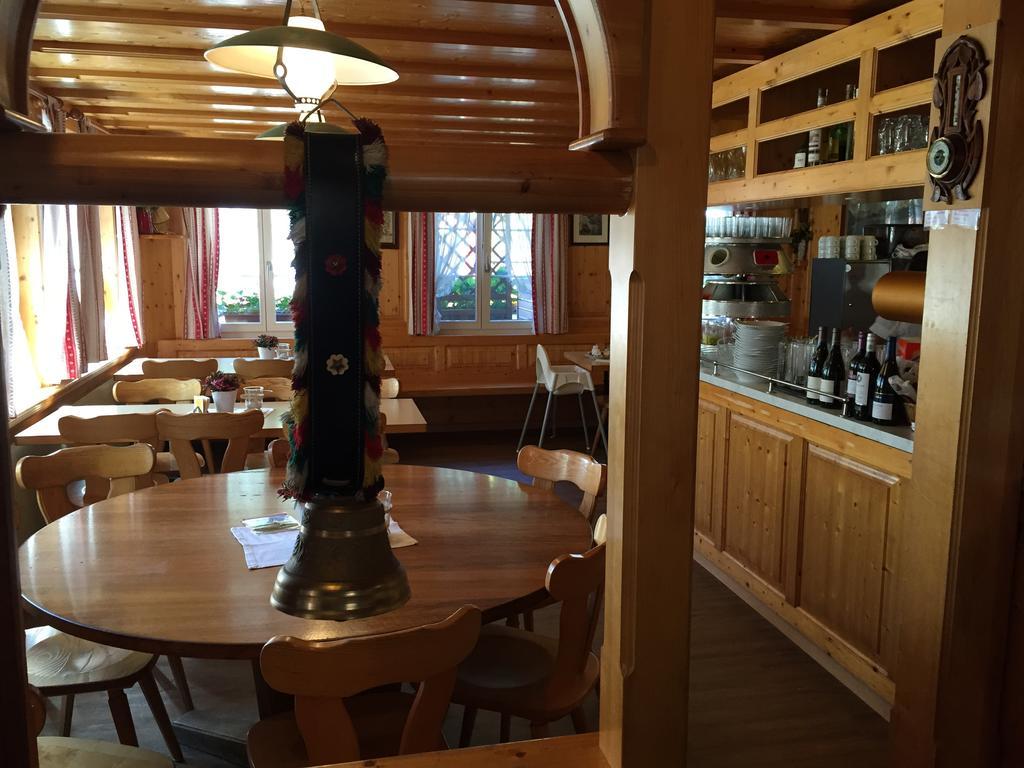Estalagem Gaestehaus Schaefli Intschi
