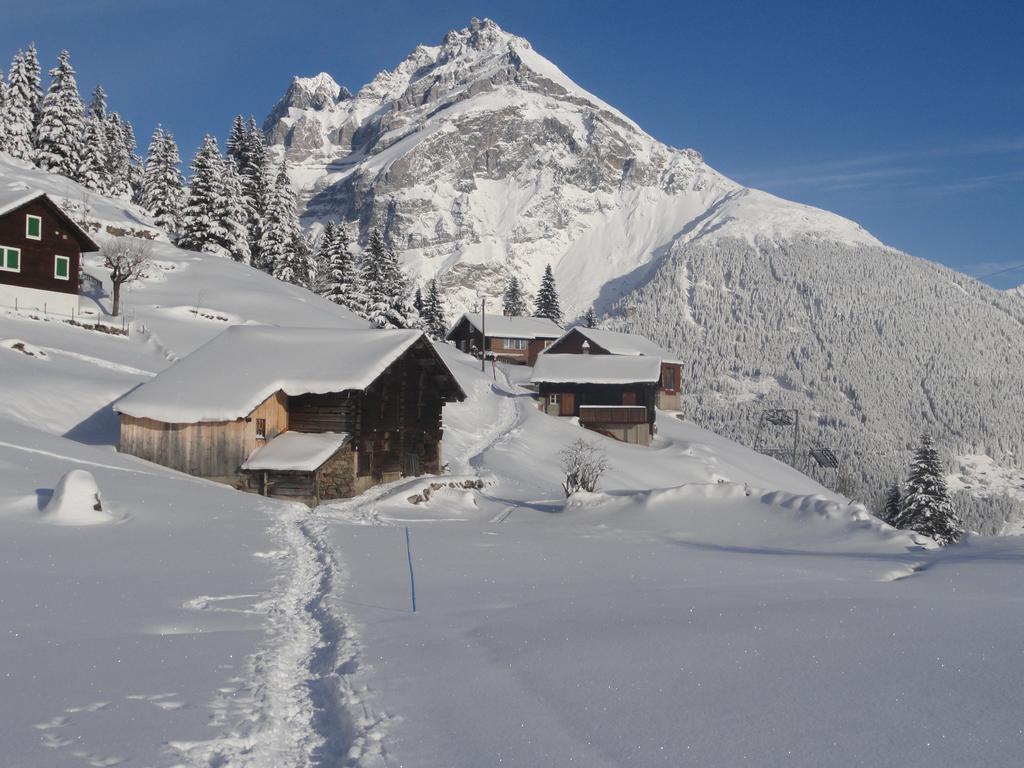 Gaestehaus Schaefli * Intschi