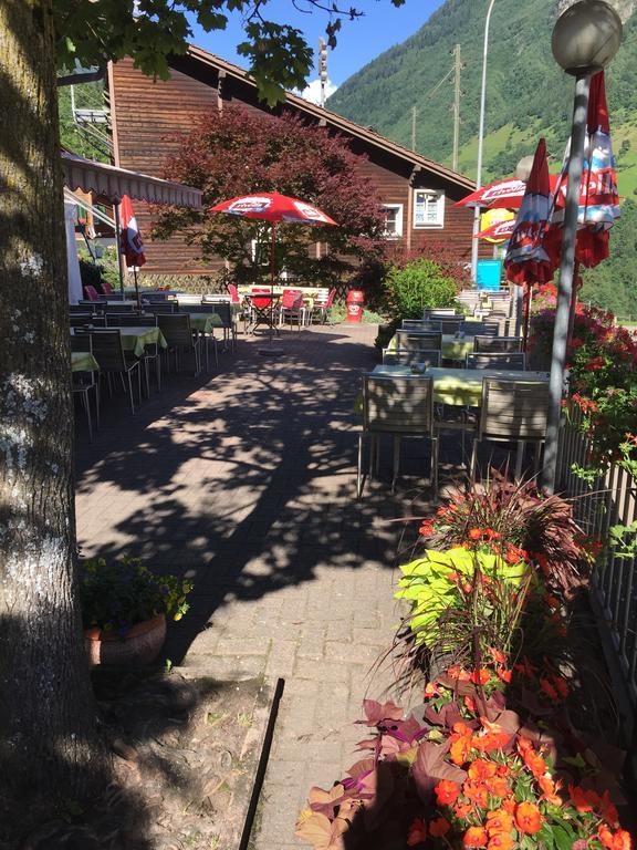 Gaestehaus Schaefli Intschi