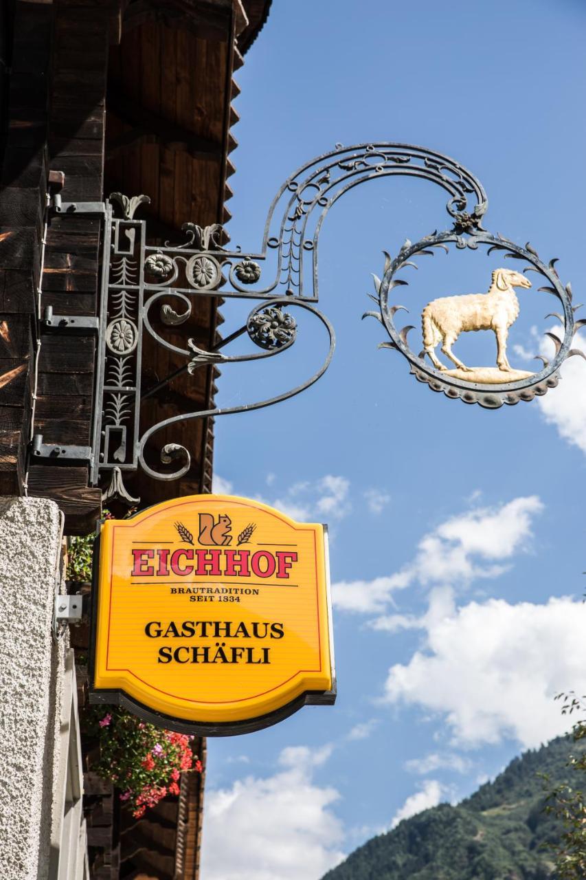 Gaestehaus Schaefli Estalagem