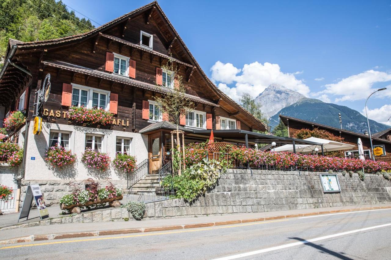 Gaestehaus Schaefli