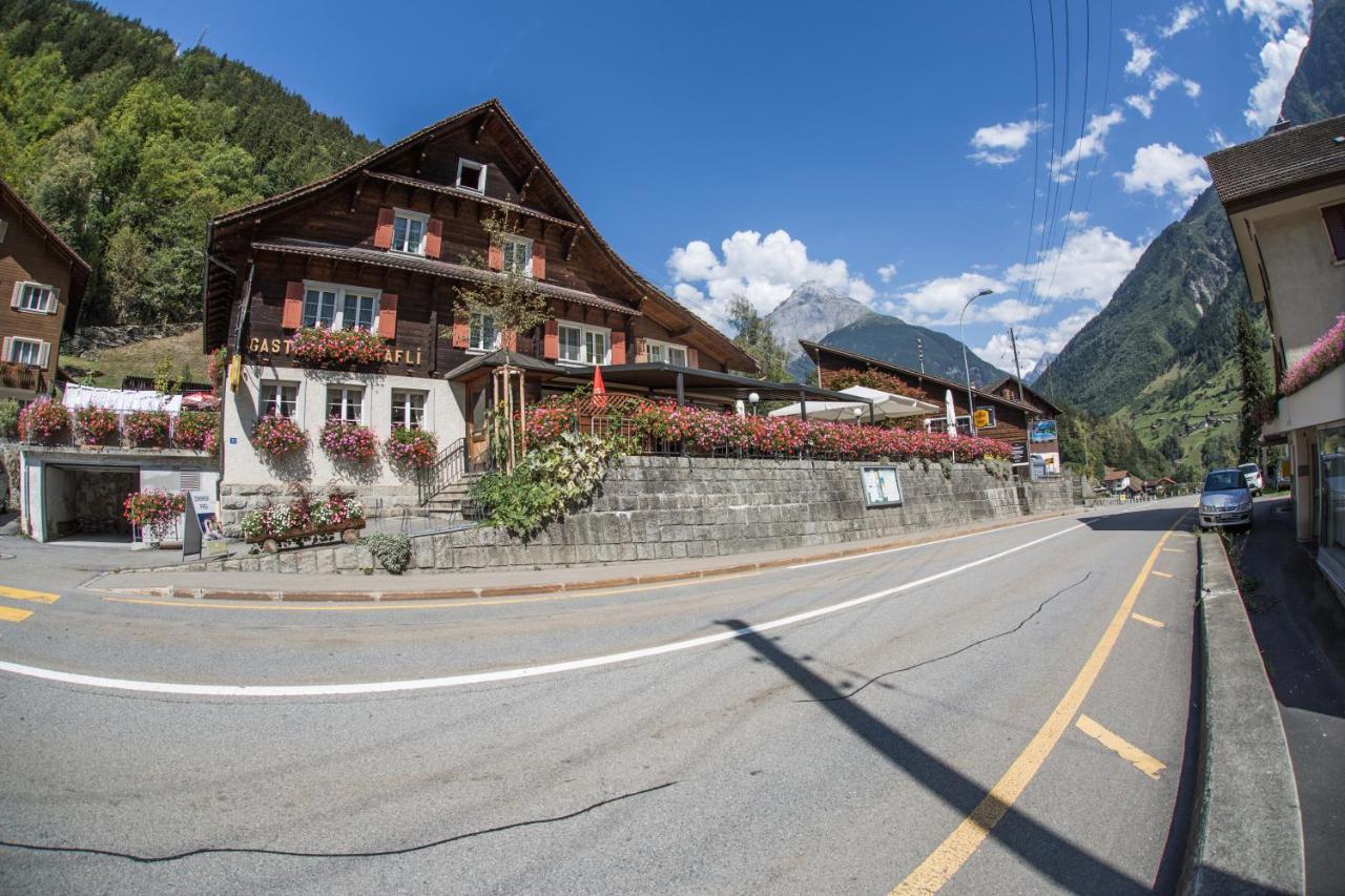 Gaestehaus Schaefli Estalagem *