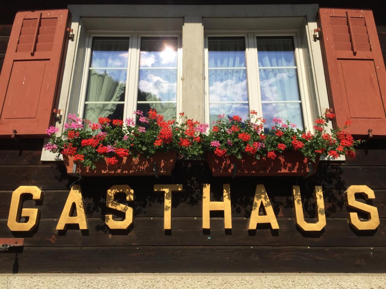 Gaestehaus Schaefli