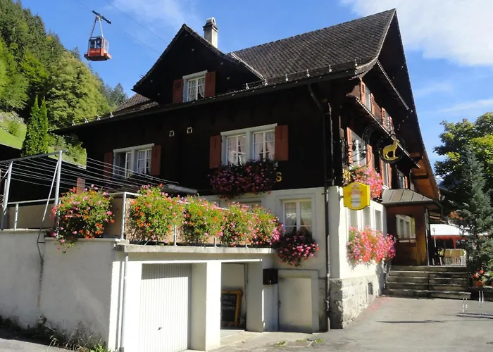 Gästehaus Schäfli