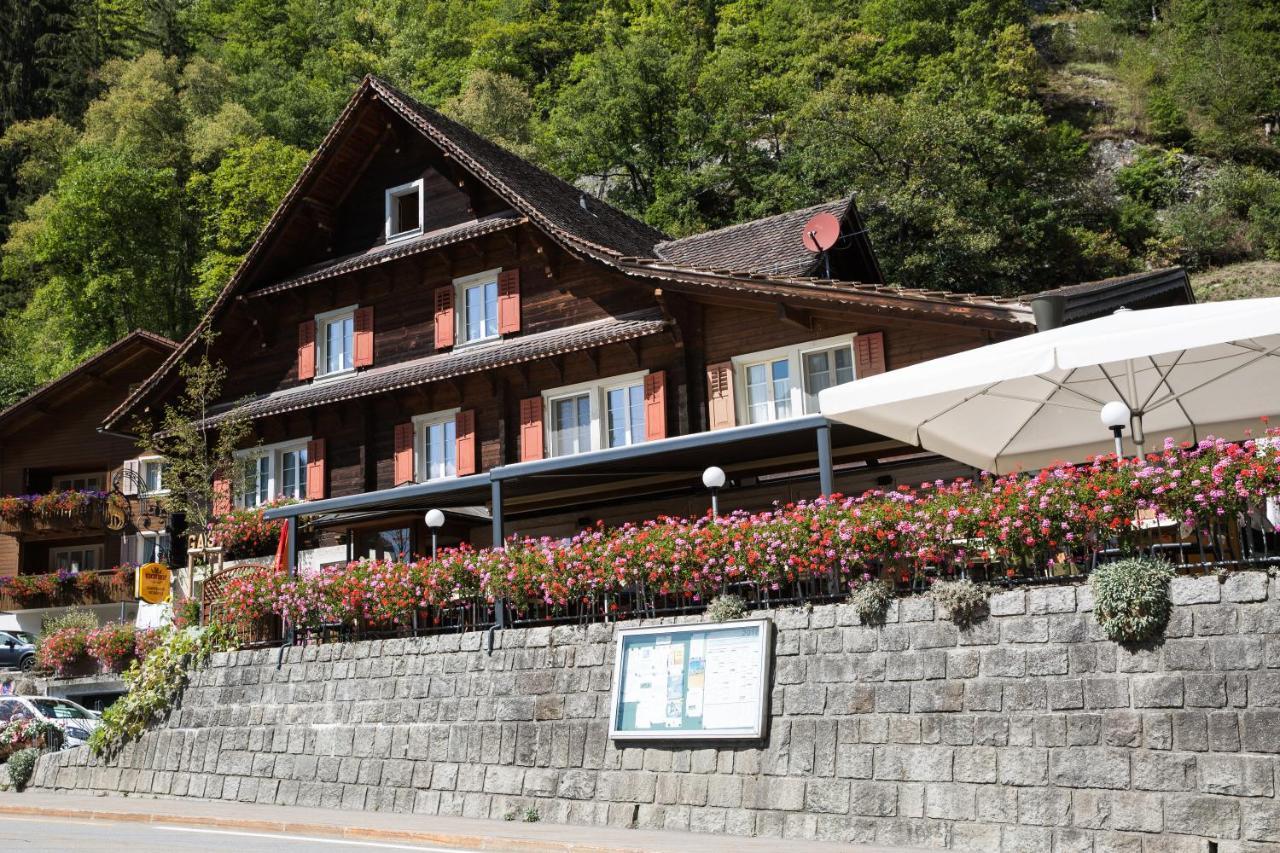 Schäfli Gasthof *