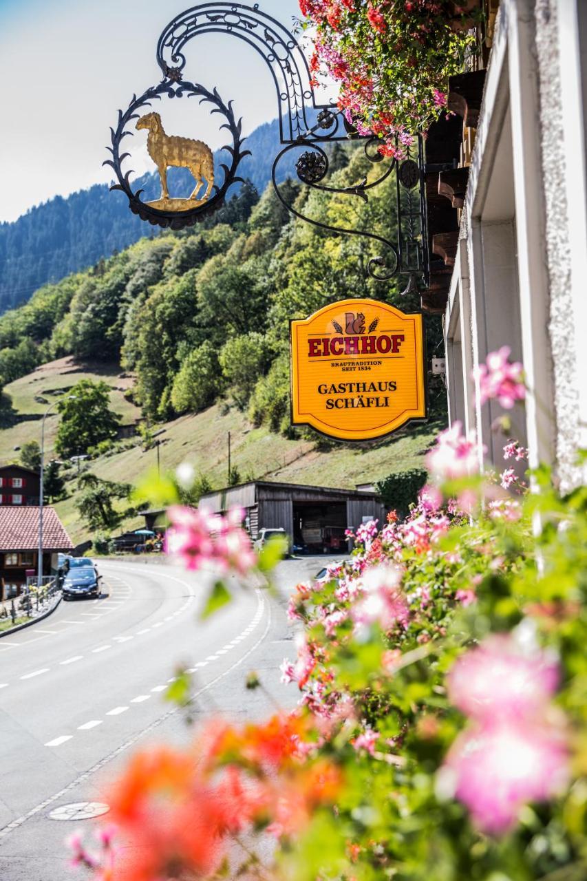 Gasthof Schäfli Intschi